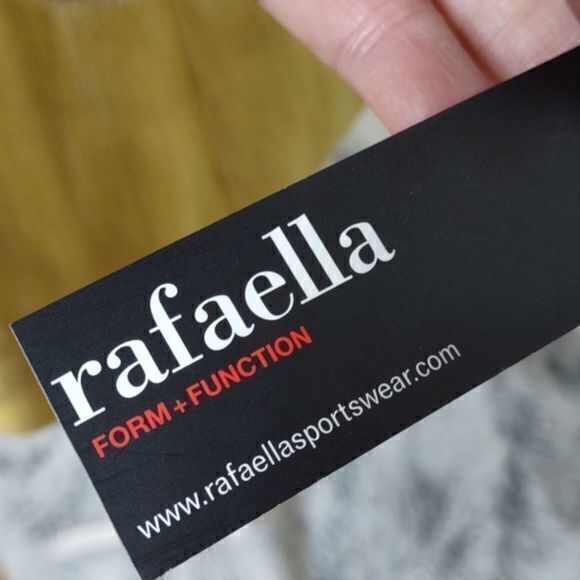 Rafaella Yellow Angled Open Front‎ Linen Blend Blazer NWT Sz 8 - Picture 14 of 14